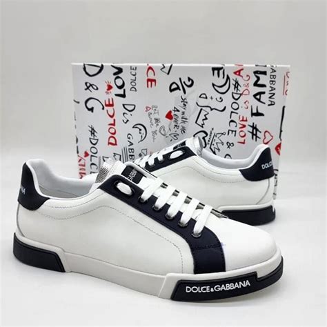 dolce gabbana кроссовки мужские